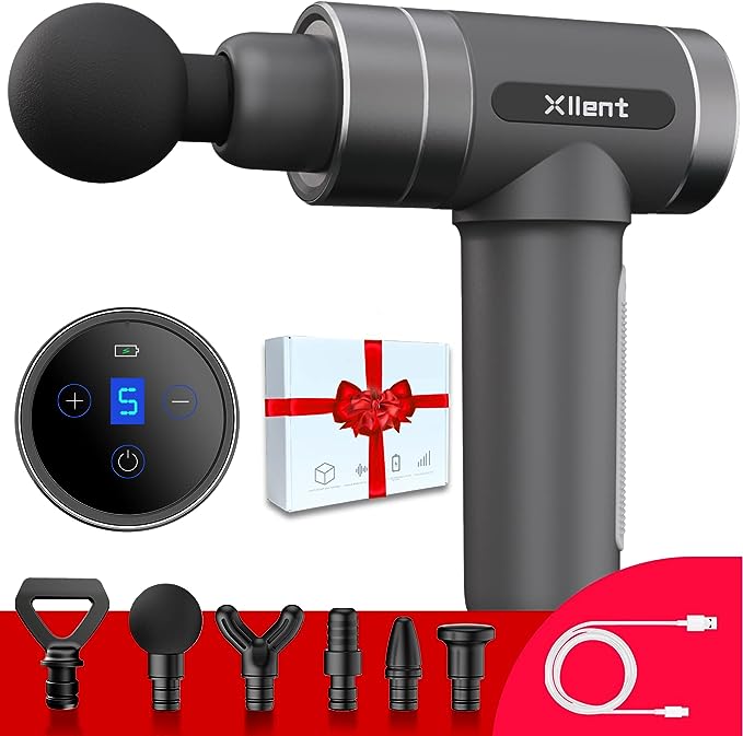 Elevate Your Relaxation Game with the Ultimate Massage Solution