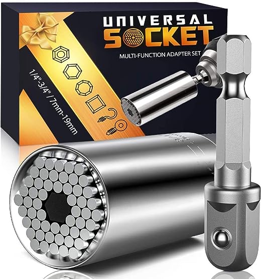 The Ultimate All-in-One Tool for Every Handyman – The Universal Socket Set