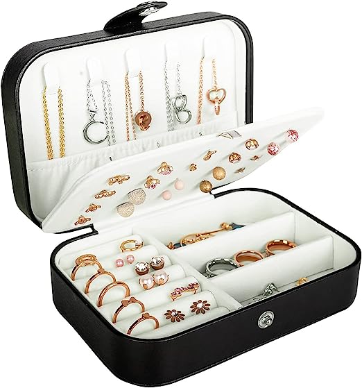 Organizer Portable Case – The Must-Have Solution for Jewelry Lovers