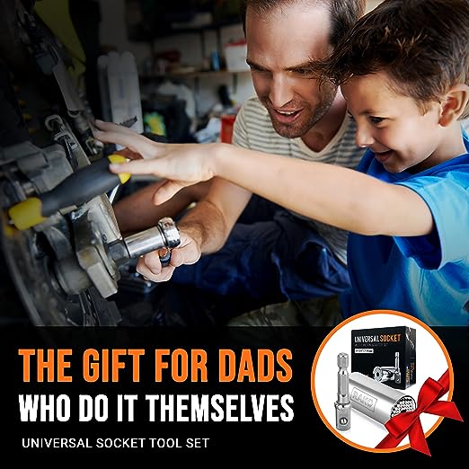 Universal Socket Wrench – The Must-Have Tool for Every Handyman!