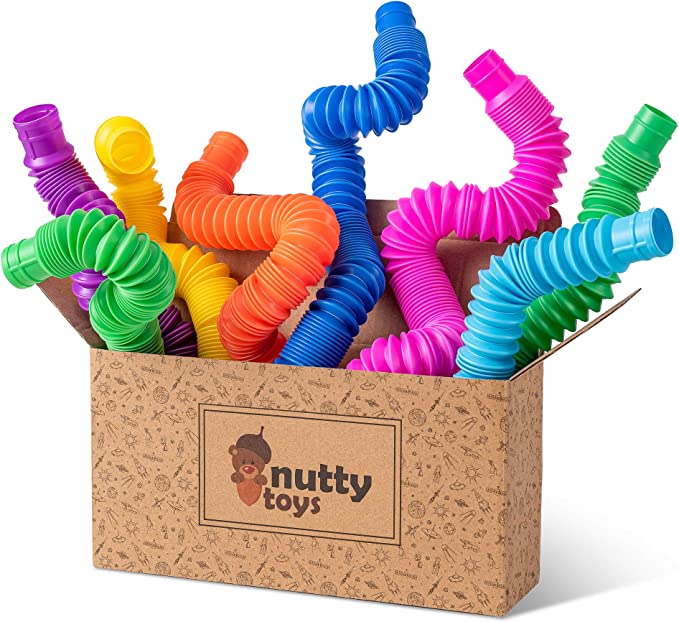 Nutty Toys Learning Set – Unleash Creativity and Education in Every Child!